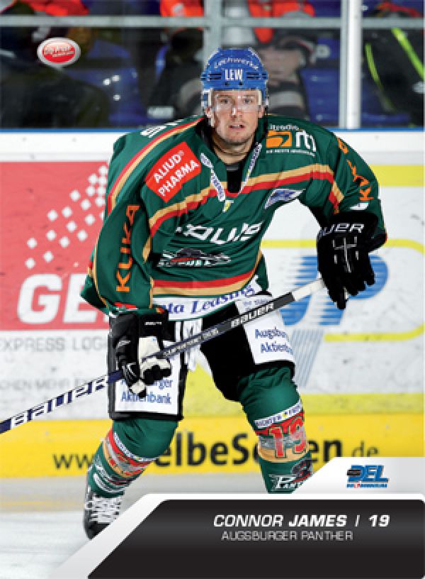 DEL 2009 / 10 CityPress - No 110 - Connor James