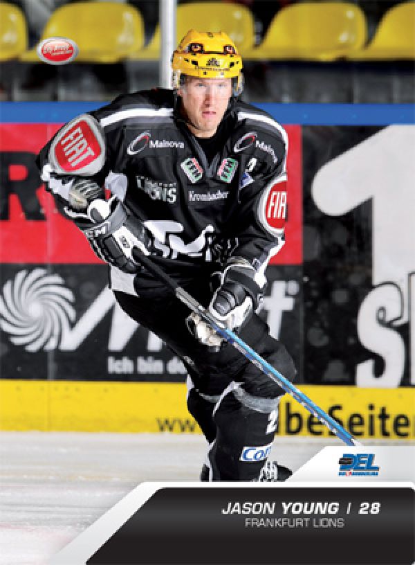 DEL 2009/10 CityPress - No 175 - Jason Young