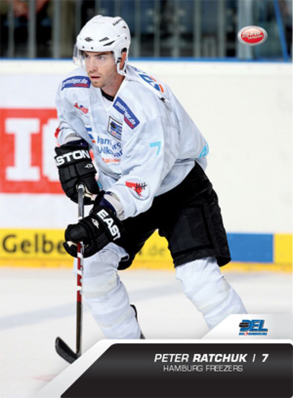 DEL 2009 / 10 CityPress - No 186 - Peter Ratchuk