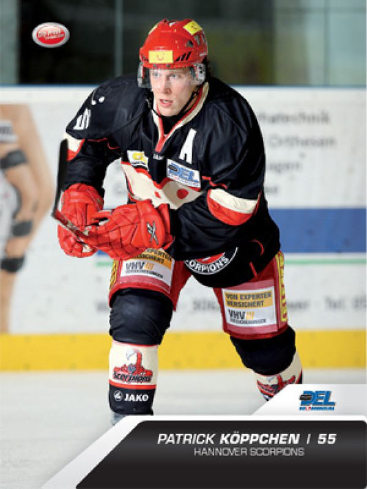 DEL 2009 / 10 CityPress - No 220 - Patrick Köppchen