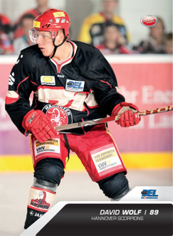 DEL 2009 / 10 CityPress - No 222 - David Wolf