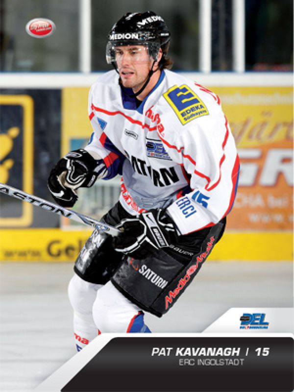 DEL 2009 / 10 CityPress - No 230 - Pat Kavanagh