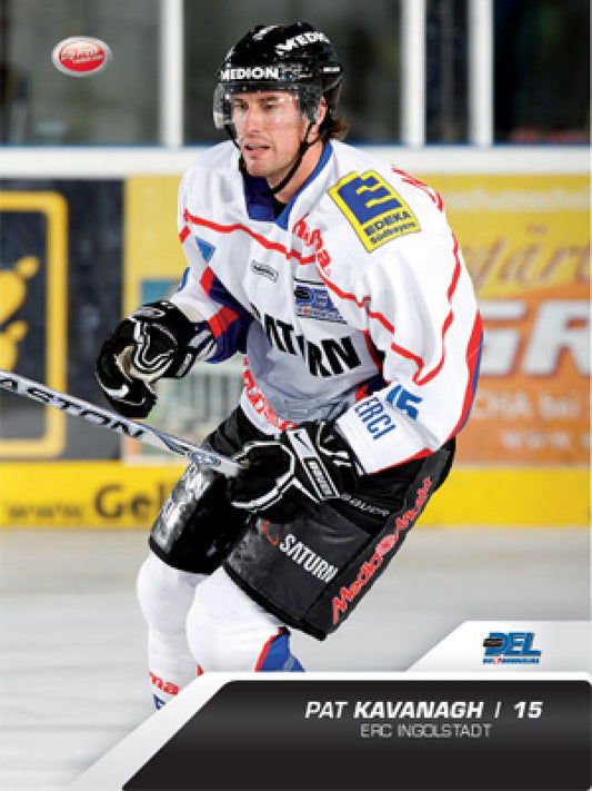 DEL 2009 / 10 CityPress - No 230 - Pat Kavanagh