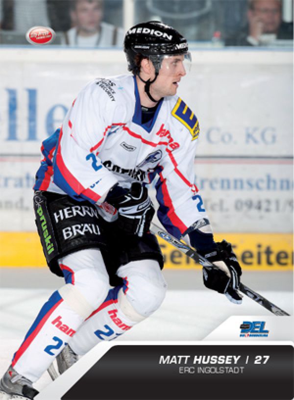 DEL 2009/10 CityPress - No 236 - Matt Hussey