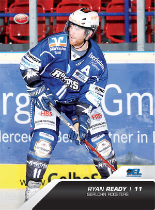 DEL 2009 / 10 CityPress - No 253 - Ryan Ready