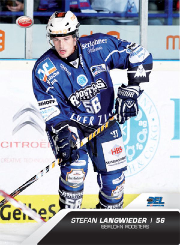 DEL 2009 / 10 CityPress - No 262 - Stefan Langwieder