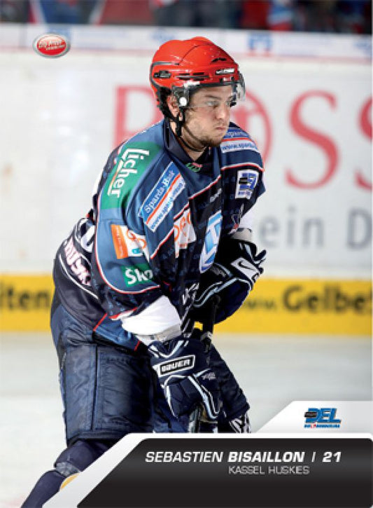 DEL 2009 / 10 CityPress - No 279 - Sebastien Bisaillon