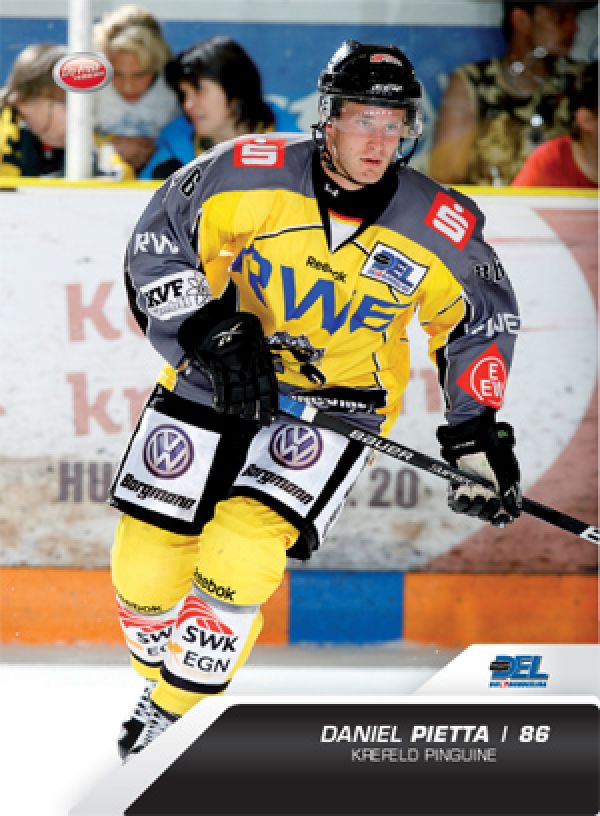 DEL 2009 / 10 CityPress - No 328 - Daniel Pietta