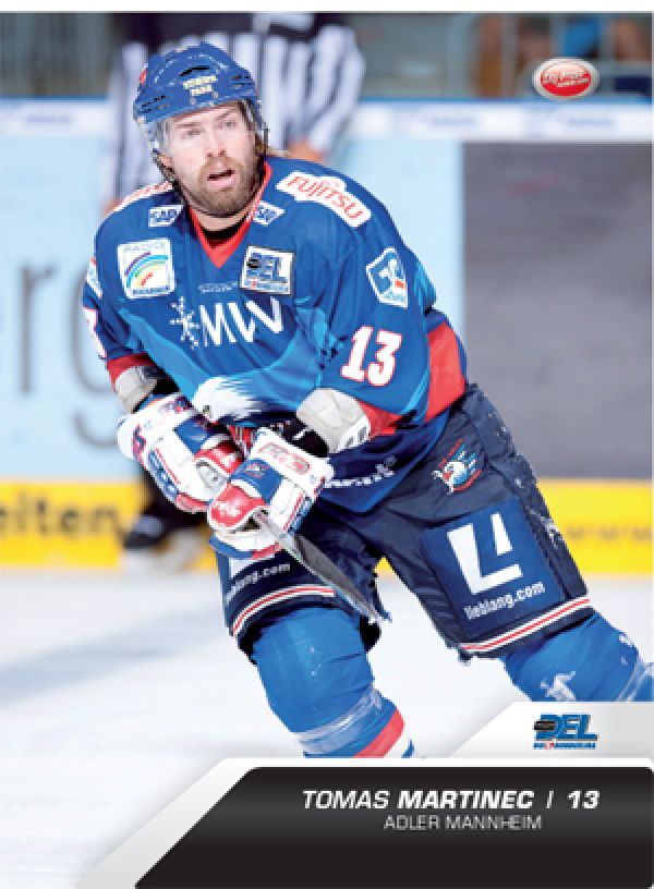 DEL 2009 / 10 CityPress - No 338 - Tomas Martinec