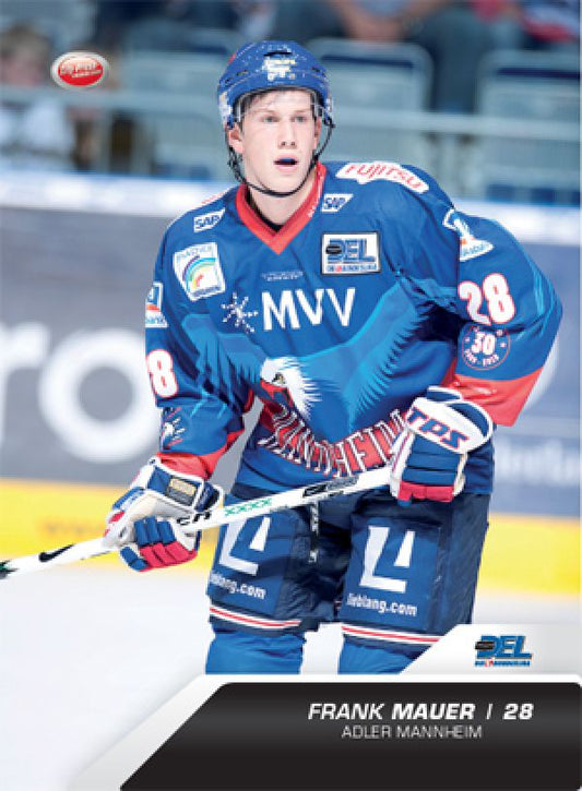 DEL 2009 / 10 CityPress - No 343 - Frank Mauer