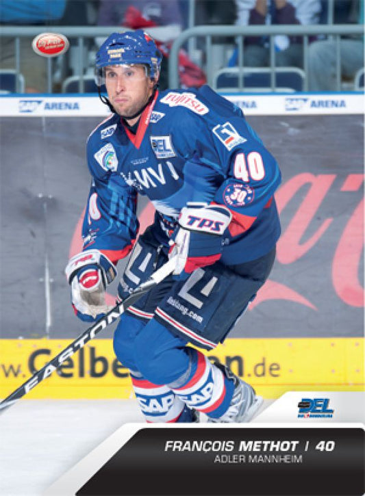 DEL 2009 / 10 CityPress - No 346 - Francois Methot