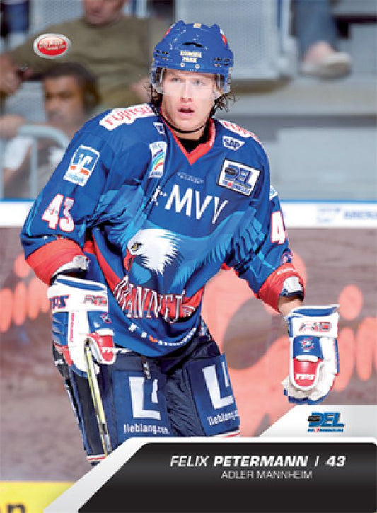 DEL 2009 / 10 CityPress - No 347 - Felix Petermann