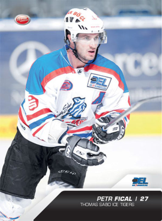 DEL 2009 / 10 CityPress - No 361 - Petr Fical