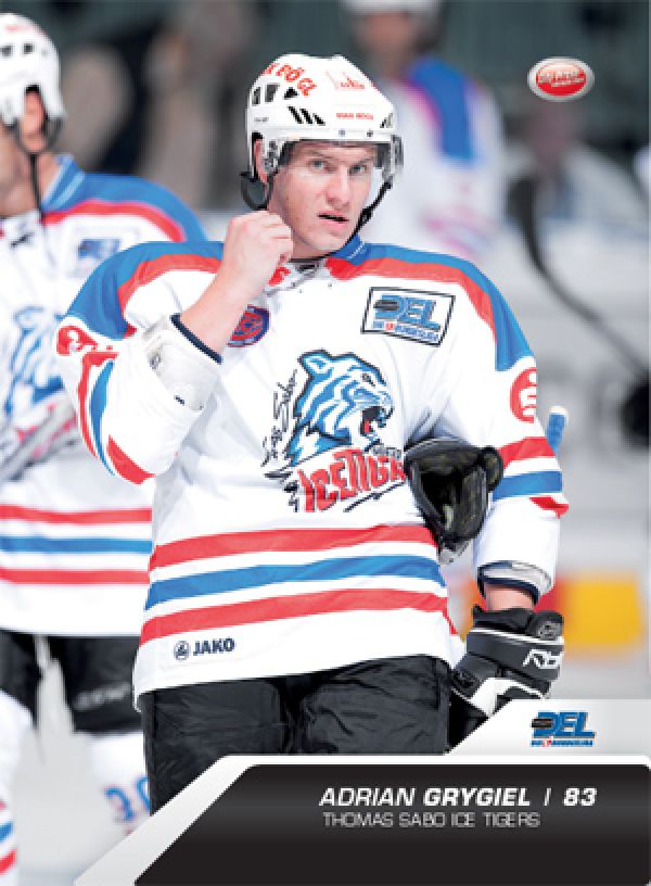 DEL 2009/10 CityPress - No 369 - Adrian Grygiel