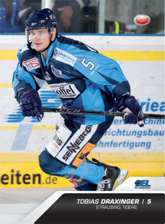 DEL 2009 / 10 CityPress - No 375 - Tobias Draxinger