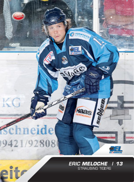 DEL 2009 / 10 CityPress - No 377 - Eric Meloche