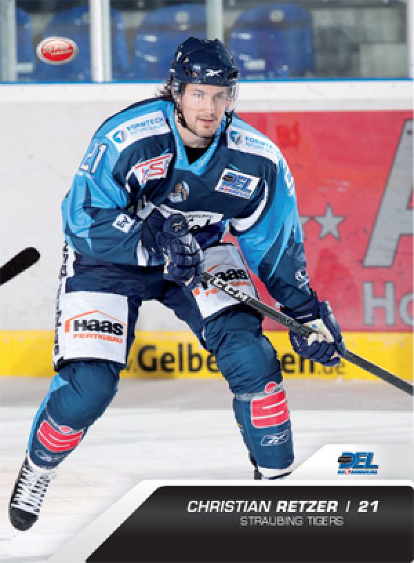 DEL 2009 / 10 CityPress - No 380 - Christian Retzer