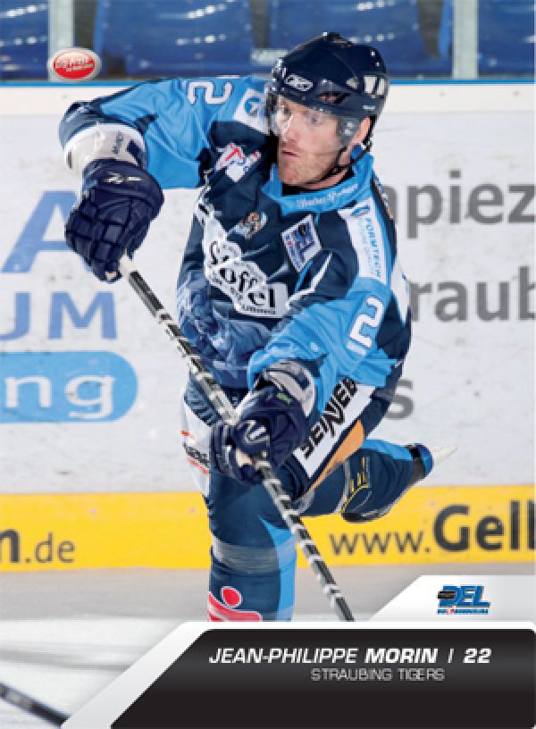 DEL 2009 / 10 CityPress - No 381 - Jean-Philippe Morin