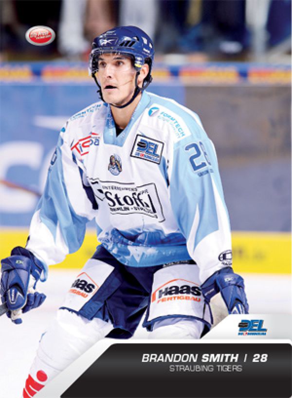 DEL 2009/10 CityPress - No 386 - Brandon Smith