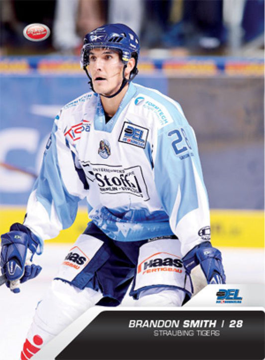 DEL 2009 / 10 CityPress - No 386 - Brandon Smith