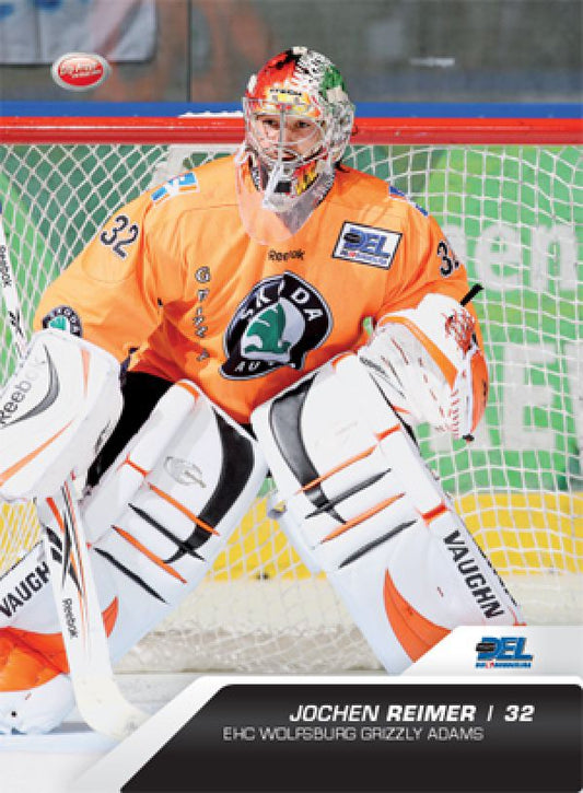 DEL 2009 / 10 CityPress - No 397 - Jochen Reimer