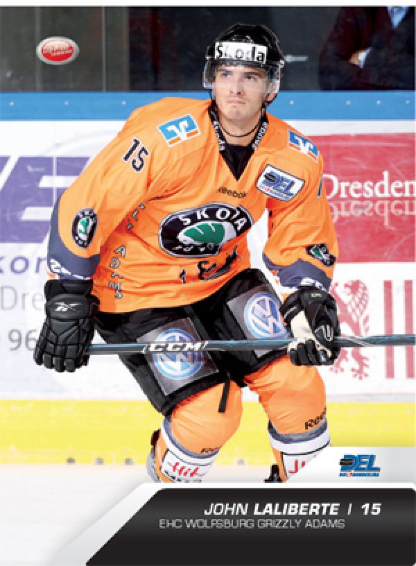 DEL 2009 / 10 CityPress - No 405 - John Laliberte