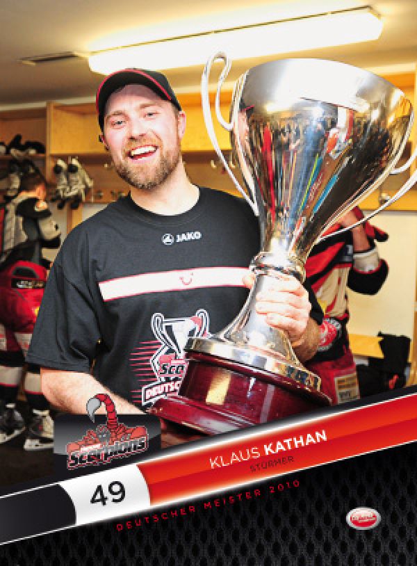 DEL 2010 / 11 CityPress - No 344 - Klaus Kathan