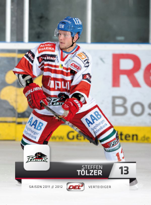 DEL 2011 / 12 CityPress - No 004 - Steffen Tölzer