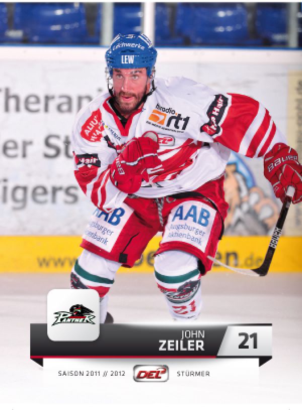 DEL 2011 / 12 CityPress - No 013 - John Zeiler