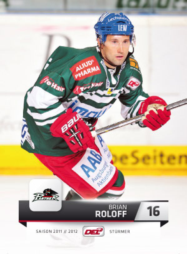 DEL 2011/12 CityPress - No 323 - Brian Roloff