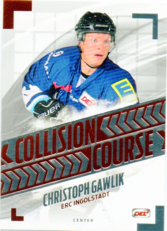 DEL 2011-12 CityPress Collision Course - No CC06 - Christoph Gawlik