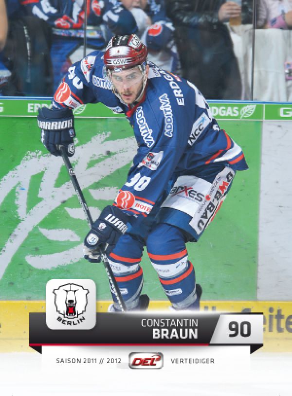 DEL 2011 / 12 CityPress - No 024 - Constantin Braun