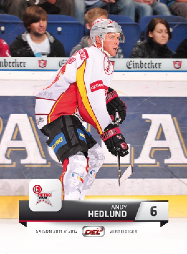 DEL 2011 / 12 CityPress - No 039 - Andy Hedlund