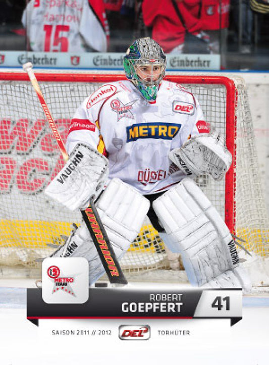 DEL 2011 / 12 CityPress - No 309 - Robert Goepfert