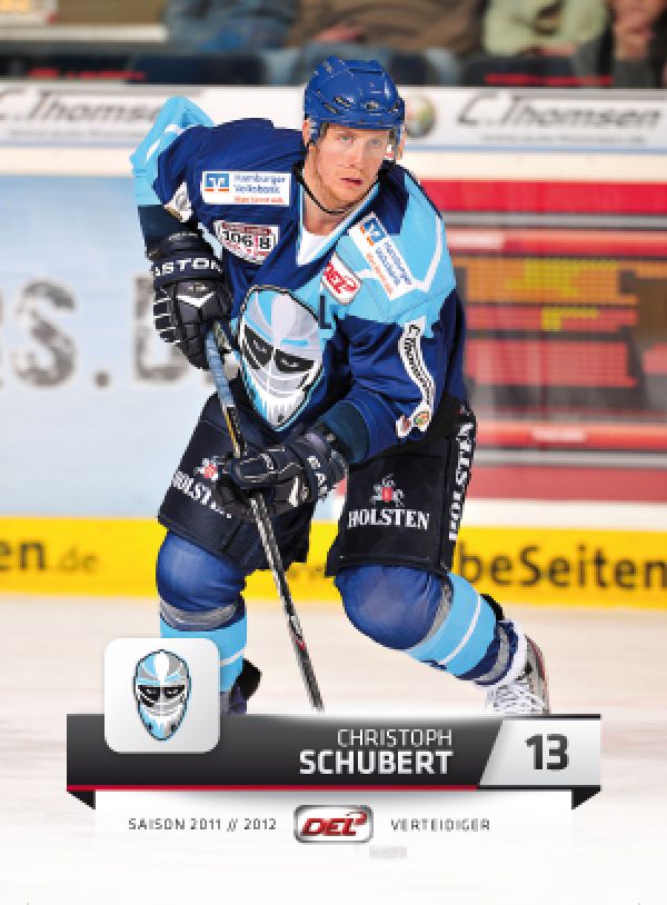 DEL 2011 / 12 CityPress - No 058 - Christoph Schubert