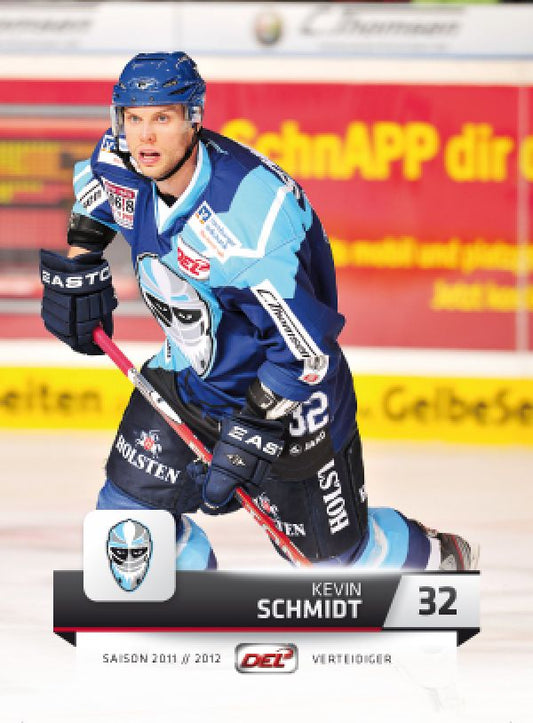 DEL 2011/12 CityPress - No 060 - Kevin Schmidt