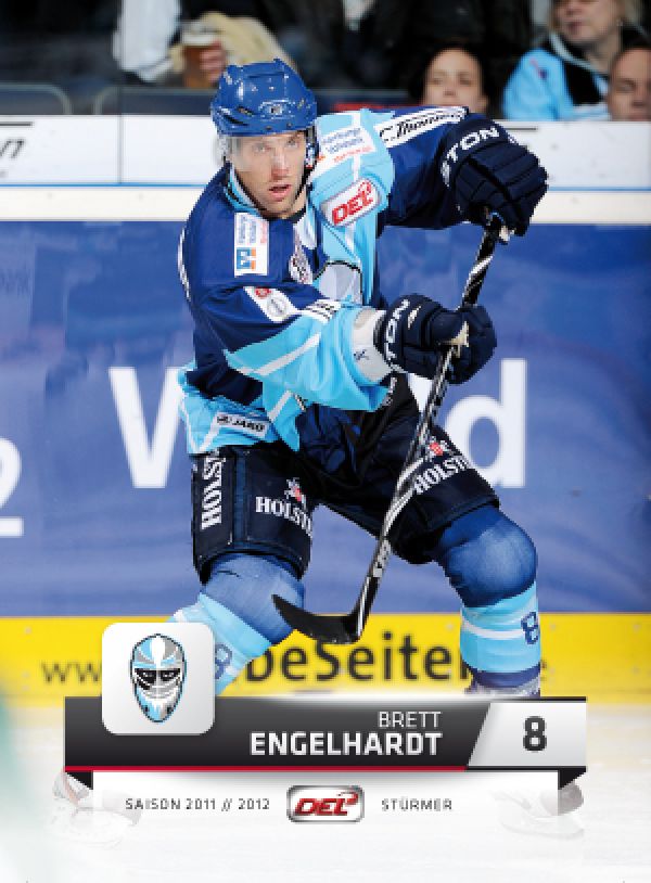 DEL 2011/12 CityPress - No 062 - Brett Engelhardt