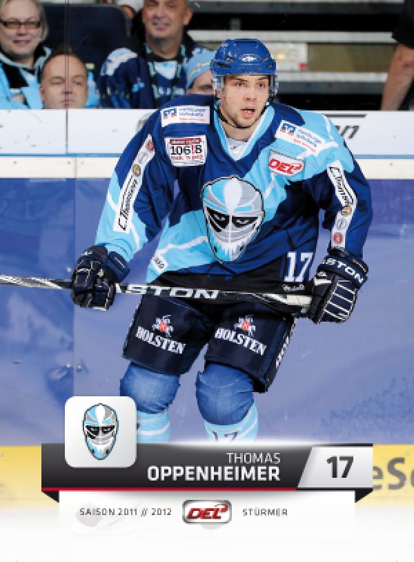 DEL 2011 / 12 CityPress - No 067 - Thomas Oppenheimer