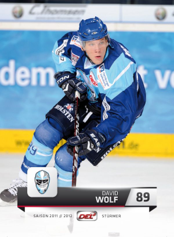 DEL 2011 / 12 CityPress - No 070 - David Wolf