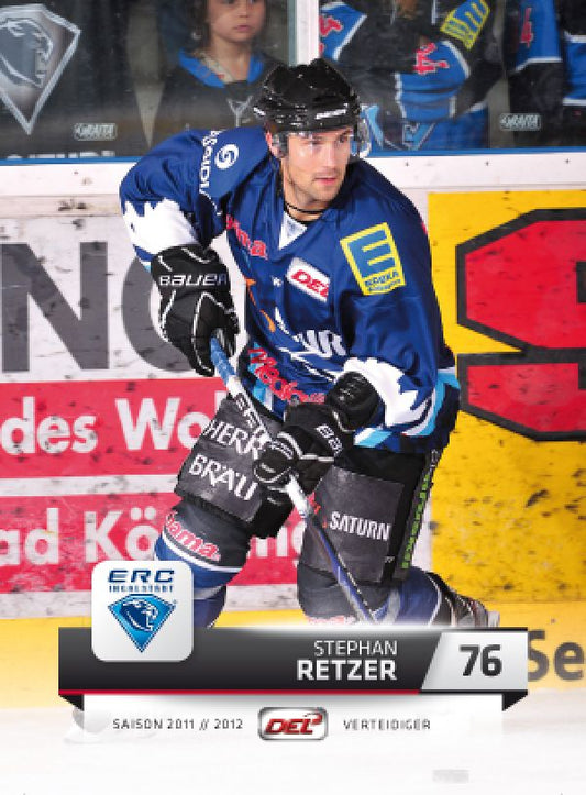 DEL 2011 / 12 CityPress - No 097 - Stephan Retzer