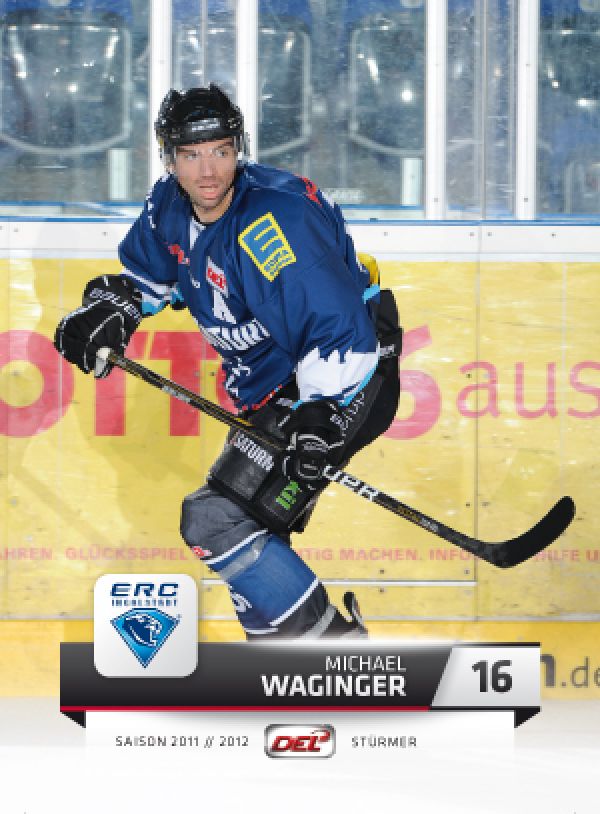 DEL 2011 / 12 CityPress - No 101 - Michael Waginger