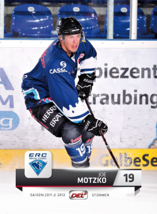 DEL 2011 / 12 CityPress - No 103 - Joe Motzko