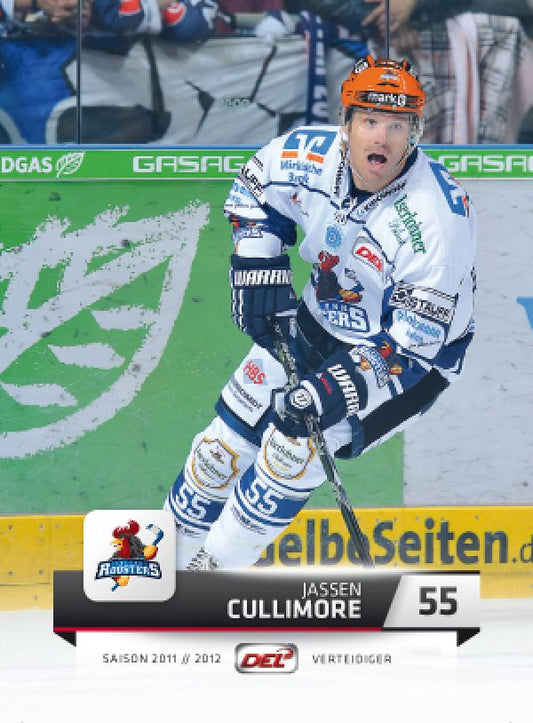 DEL 2011/12 CityPress - No 115 - Jassen Cullimore