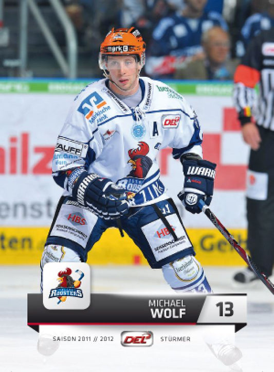 DEL 2011/12 CityPress - No 116 - Michael Wolf