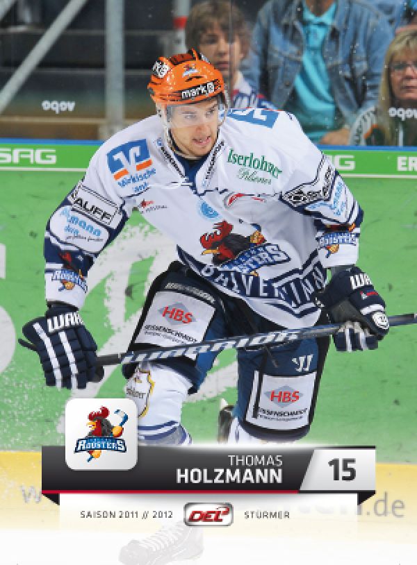 DEL 2011 / 12 CityPress - No 117 - Thomas Holzmann