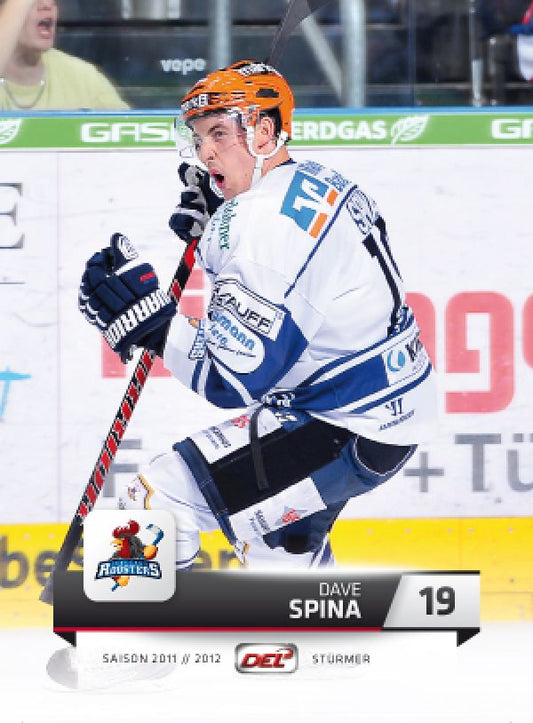 DEL 2011 / 12 CityPress - No 120 - Dave Spina