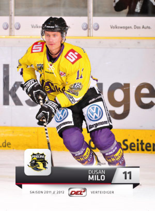 DEL 2011 / 12 CityPress - No 351 - Dusan Milo