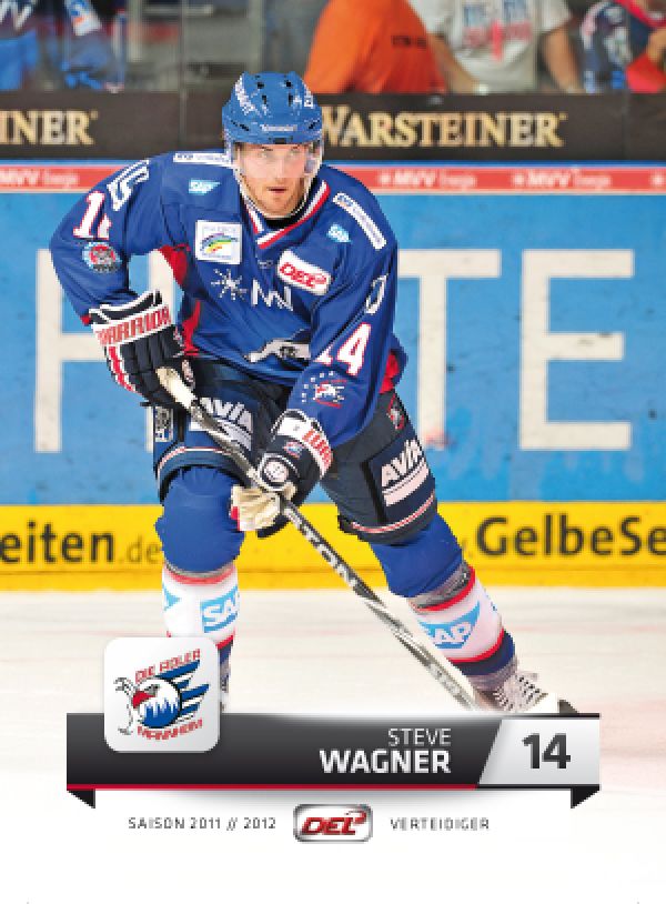 DEL 2011 / 12 CityPress - No 166 - Steve Wagner