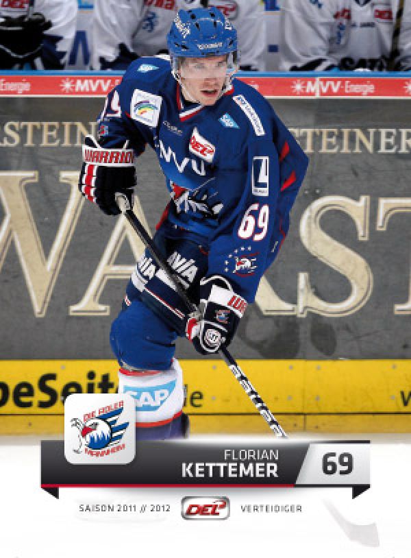 DEL 2011 / 12 CityPress - No 358 - Florian Kettemer