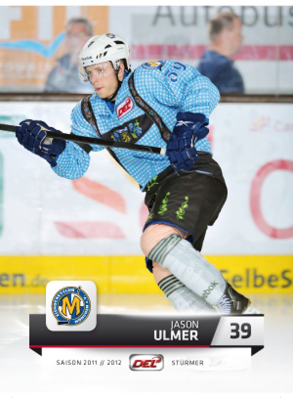 DEL 2011 / 12 CityPress - No 193 - Jason Ulmer